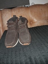 Bass mens brown for sale  KETTERING