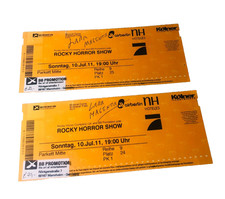 Theatre tickets rocky for sale  BLACKPOOL