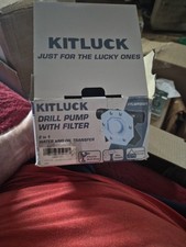 Hand drill pump for sale  Asheville
