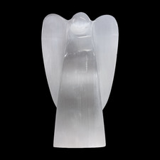20cm selenite angel for sale 20cm selenite angel for sale  CAMBRIDGE