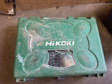 Hikoki hitachi empty for sale  READING
