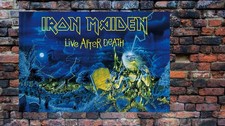 Live death iron for sale  Monrovia