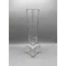 Vase square base for sale  Bellbrook