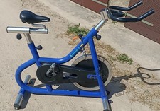 Spinning bike fahrrad gebraucht kaufen  Waren (Müritz)