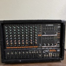 Yamaha emx 860st for sale  Nogales