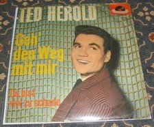 Ted herold geh gebraucht kaufen  Lünen