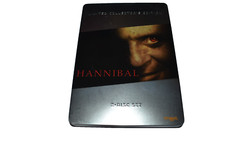 Hannibal dvd steelbook gebraucht kaufen  Fischen