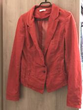 Veste femme rouge d'occasion  Chennevières-sur-Marne