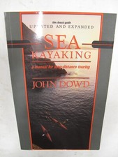 SEA KAYAKING Manual for Long-Distance Touring Book by John Dowd 1988 Very Good, usado comprar usado  Enviando para Brazil