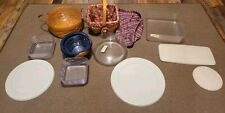 Longaberger baskets lot for sale  Windber
