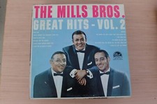 mills brothers volume 2 album for sale mills brothers volume 2 album for sale Three Springs