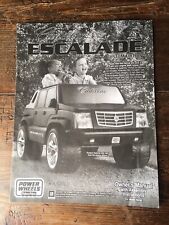 2005 power wheels for sale  Sebewaing