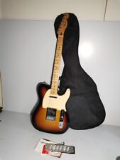 Guitarra elétrica FENDER MEXICO TELECASTER serial MX12019134 belo uso #QP9NQA comprar usado  Enviando para Brazil