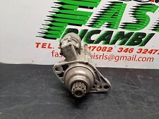 Motorino avviamento volkswagen usato  Camigliano Santa Gemma
