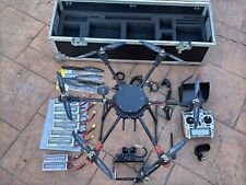 Drone esacottero carbonio usato  Roma
