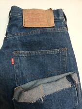 Levis 501 made usato  Napoli