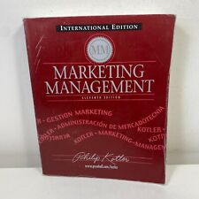 Marketing management 11th d'occasion  Expédié en Belgium