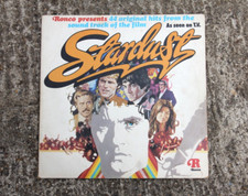 Stardust film soundtrack for sale  ROMFORD