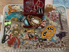 Modeschmuck trödel konvolut gebraucht kaufen Modeschmuck trödel konvolut gebraucht kaufen  Großkrotzenburg