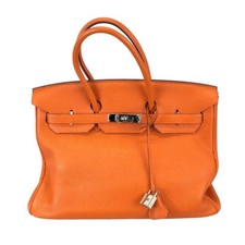 Hermes birkin stamp d'occasion  Expédié en Belgium