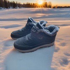 Herren schuhe gefüttert gebraucht kaufen  Meschede