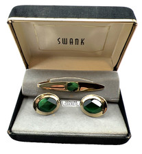 Vintage swank men for sale  Miami