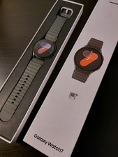 Używany, Samsung Galaxy Watch 7 40mm LTE zielony na sprzedaż  PL