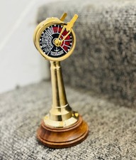 Antique brass ship for sale  LONDON