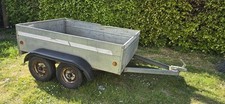 Caddy 640 galvanised for sale  SWINDON