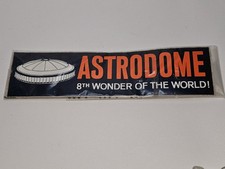Vtg mint houston for sale  Redmond