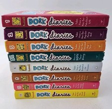 Dork diaries book for sale  Flatonia