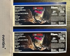 Scorpions judas priest gebraucht kaufen  Rostock