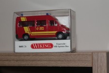 Feuerwehr sprinter bus gebraucht kaufen  Würzburg