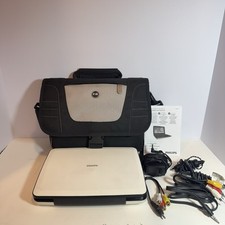 DVD player portátil Philips PD9000/37 9" LCD - Off White com adaptador CA e estojo comprar usado  Enviando para Brazil
