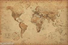 Maxi size map for sale  HEMEL HEMPSTEAD
