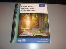 Fables Myths and Fairy Tales Writing Lessons Teachers Manual Mara Gerber segunda mano  Embacar hacia Mexico