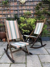Vintage rocking steamer for sale  NEWCASTLE UPON TYNE