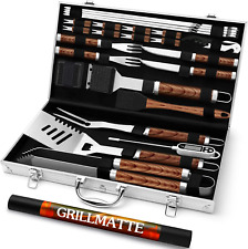 Stainless steel bbq d'occasion  Expédié en Belgium