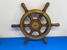 Vintage wood brass for sale  SUTTON COLDFIELD