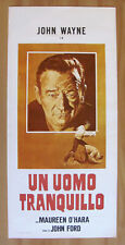 Locandina originale john usato  Roma