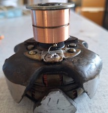 Etz lichtmaschine rotor gebraucht kaufen  Dorndorf-Steuditz