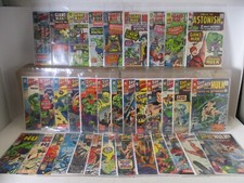 CONJUNTO #62 1º aplicativo LÍDER! TALES TO ASTONISH 60-101 (miss.7bks) Marvel (s 15408) comprar usado  Enviando para Brazil