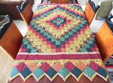 Handmade patching quilted for sale  Las Vegas