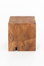 Patchwork holzhocker beistellt gebraucht kaufen  Emden