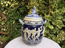 Antike bowle rumtopf gebraucht kaufen  Troisdorf
