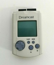 Sega dreamcast vmu for sale  WEMBLEY