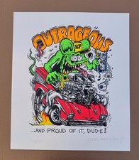 Big daddy roth for sale  Pacoima