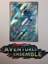 Carte pokémon artikodin d'occasion  L'Herbergement