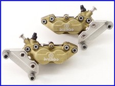 Brembo 4pot caliper d'occasion  Expédié en Belgium