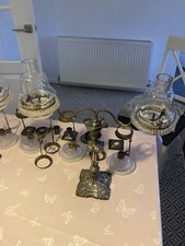 Vintage table lamps for sale  VENTNOR